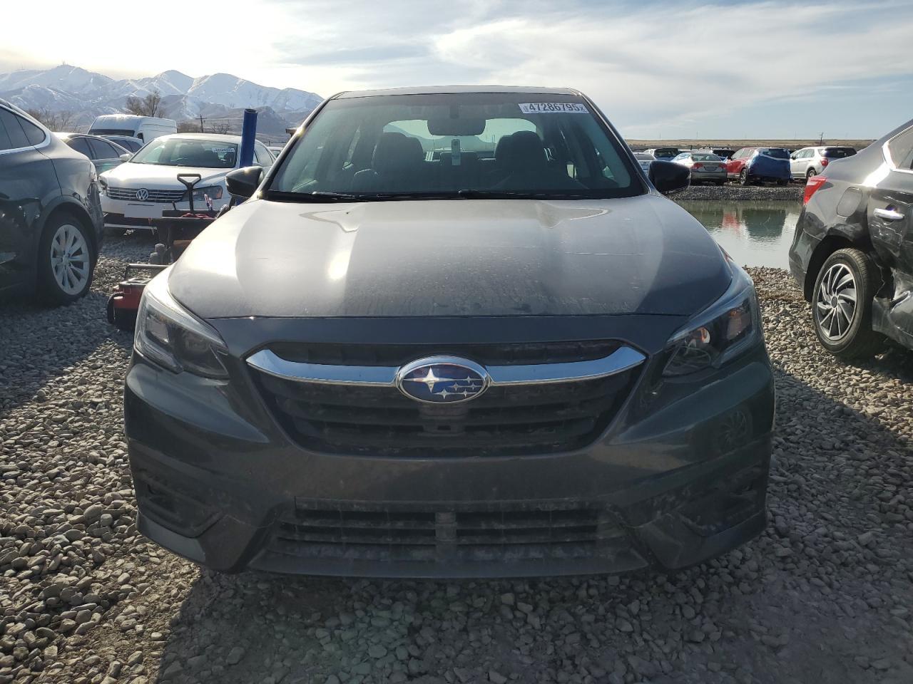 2020 Subaru Legacy - Image 5