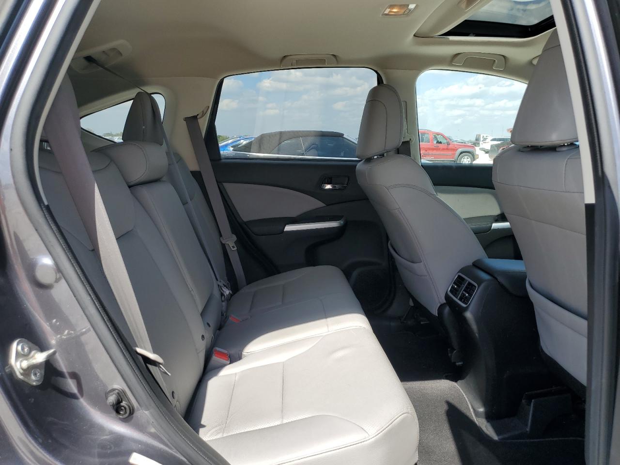 2015 Honda CR-V - Image 11