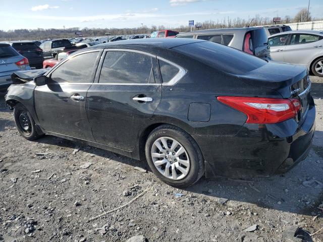  NISSAN ALTIMA 2017 Czarny