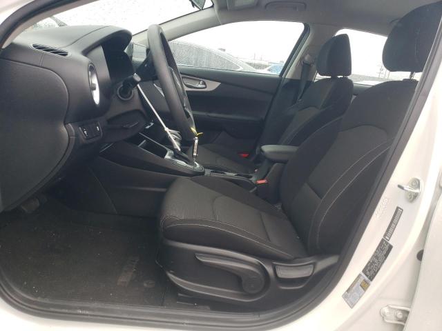  KIA FORTE 2023 White