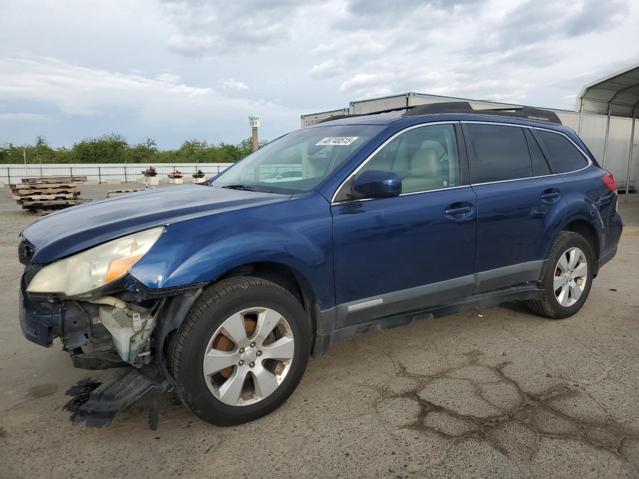 2011 Subaru Outback - Image 1