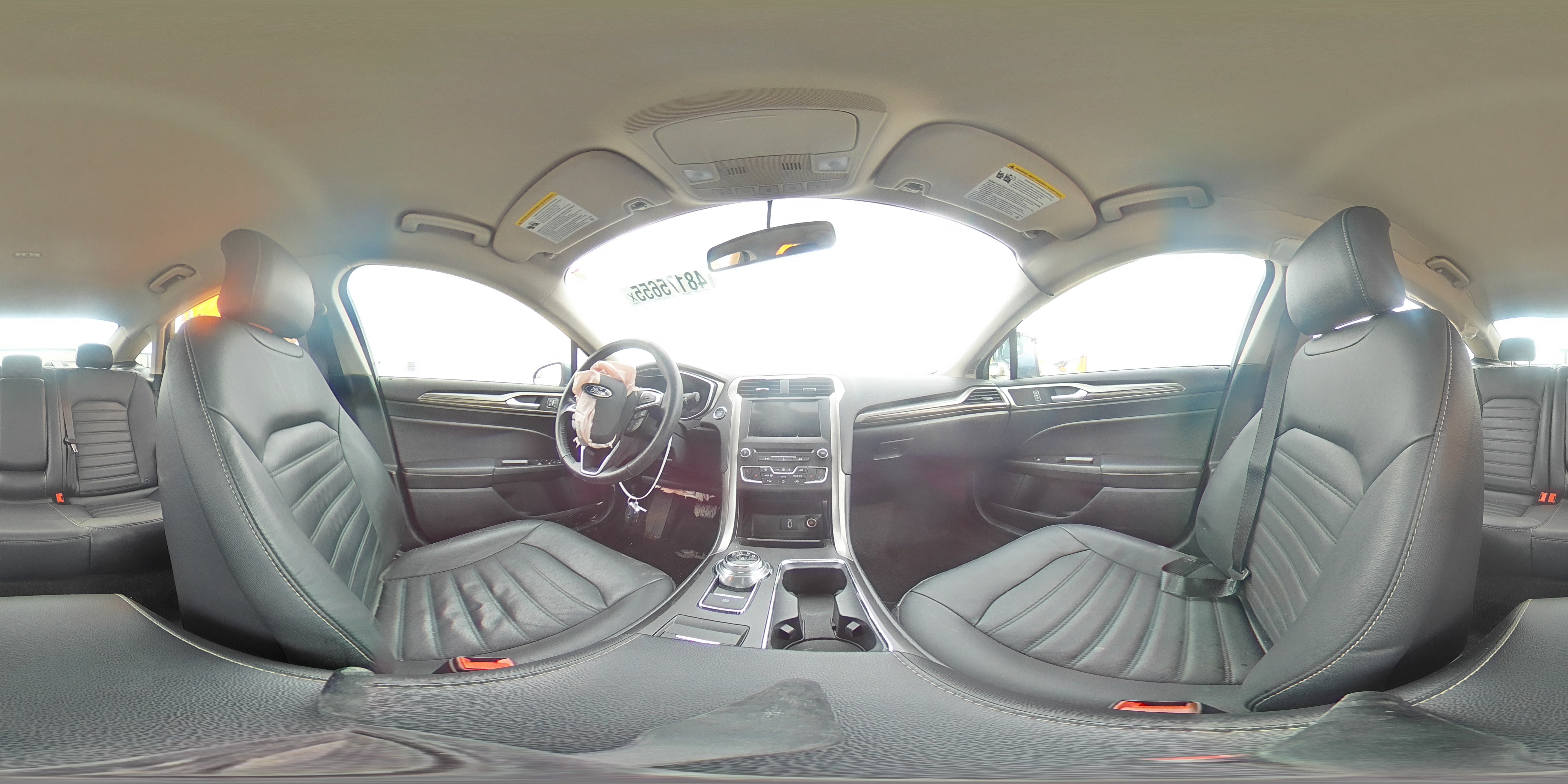 2018 Ford Fusion - Image 14