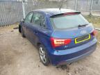 2017 AUDI A1 SPORT T for sale at Copart SANDY