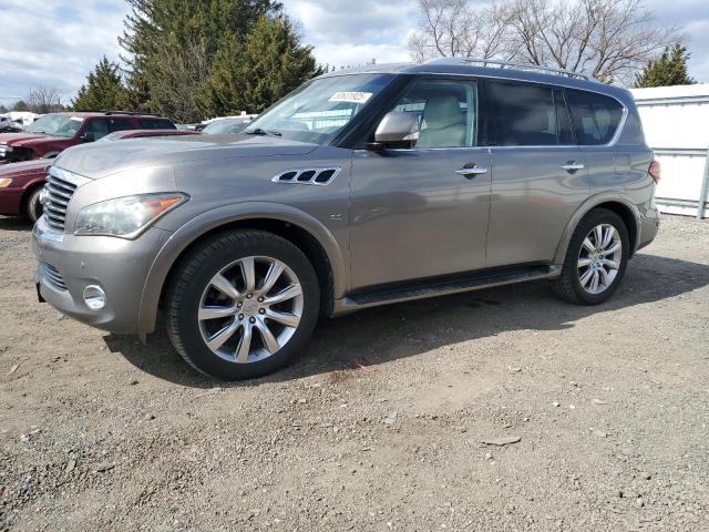 2014 Infiniti Qx80 