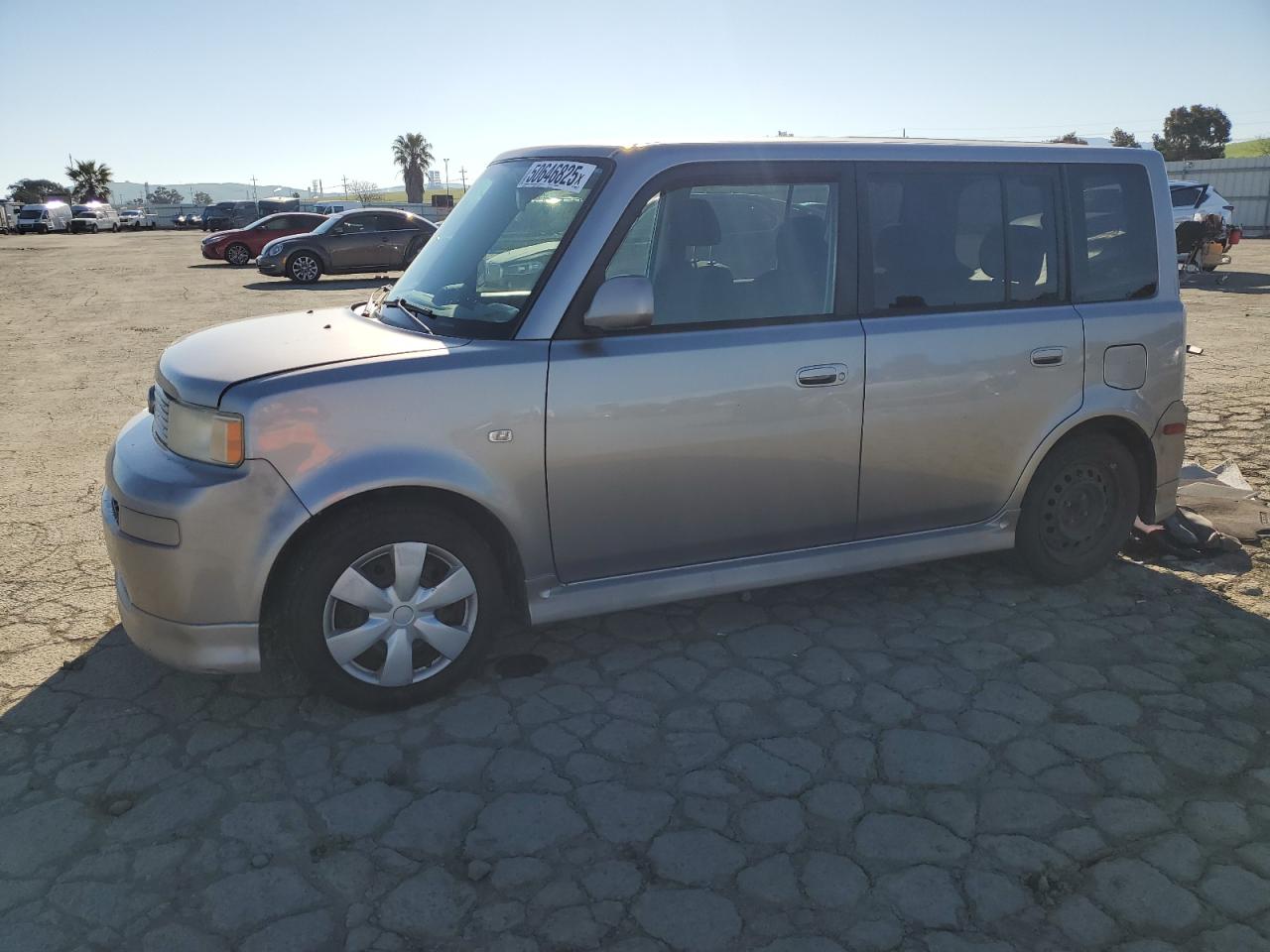 2006 Toyota Scion Xb იყიდება Martinez-ში, CA - Rear End