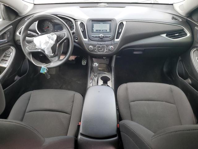  CHEVROLET MALIBU 2016 Black