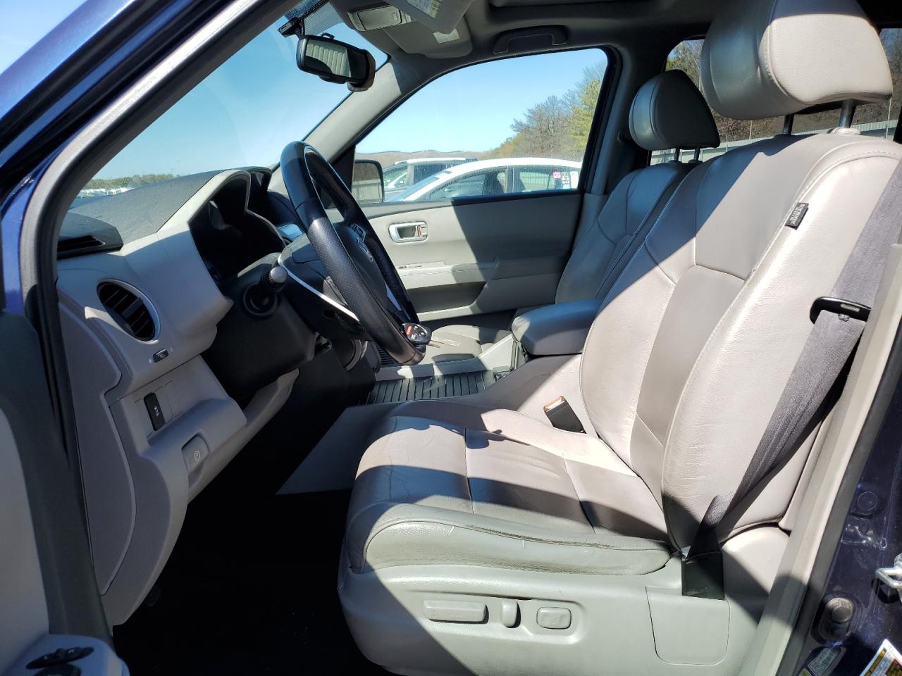 2014 Honda Pilot - Image 7
