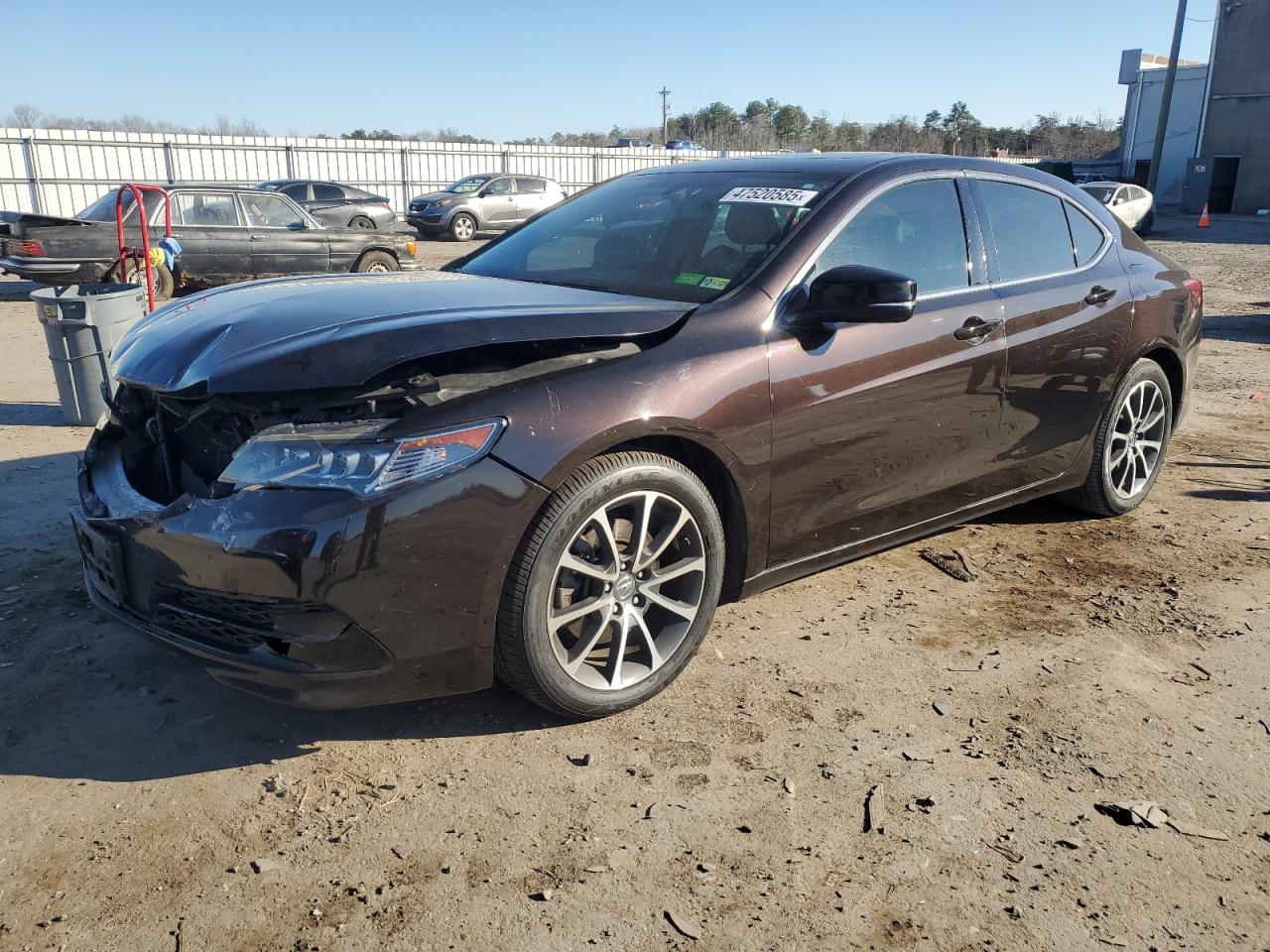 2016 Acura TLX - Image 1
