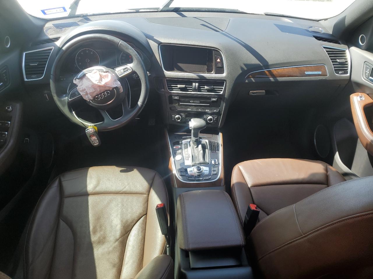 2016 Audi Q5 - Image 8