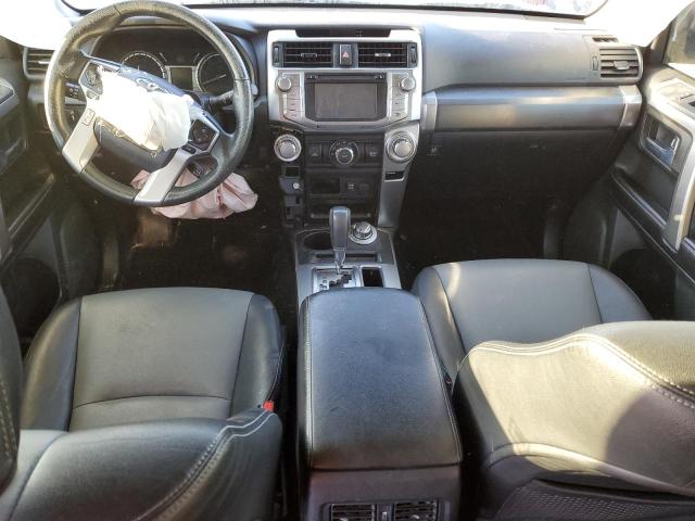  TOYOTA 4RUNNER 2016 Gray