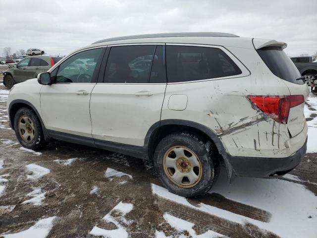 2016 HONDA PILOT EXLN