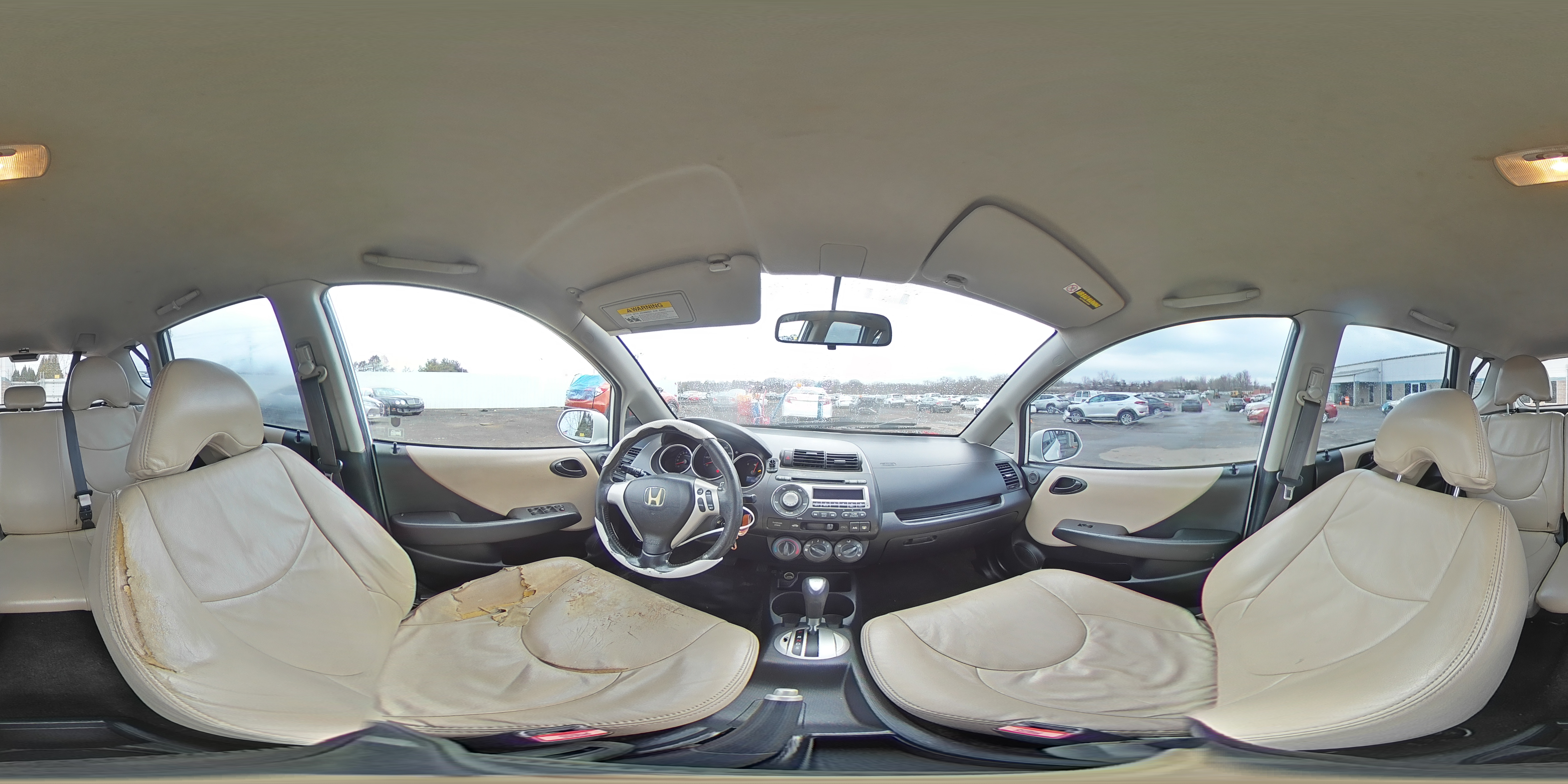 2007 Honda Fit - Image 12