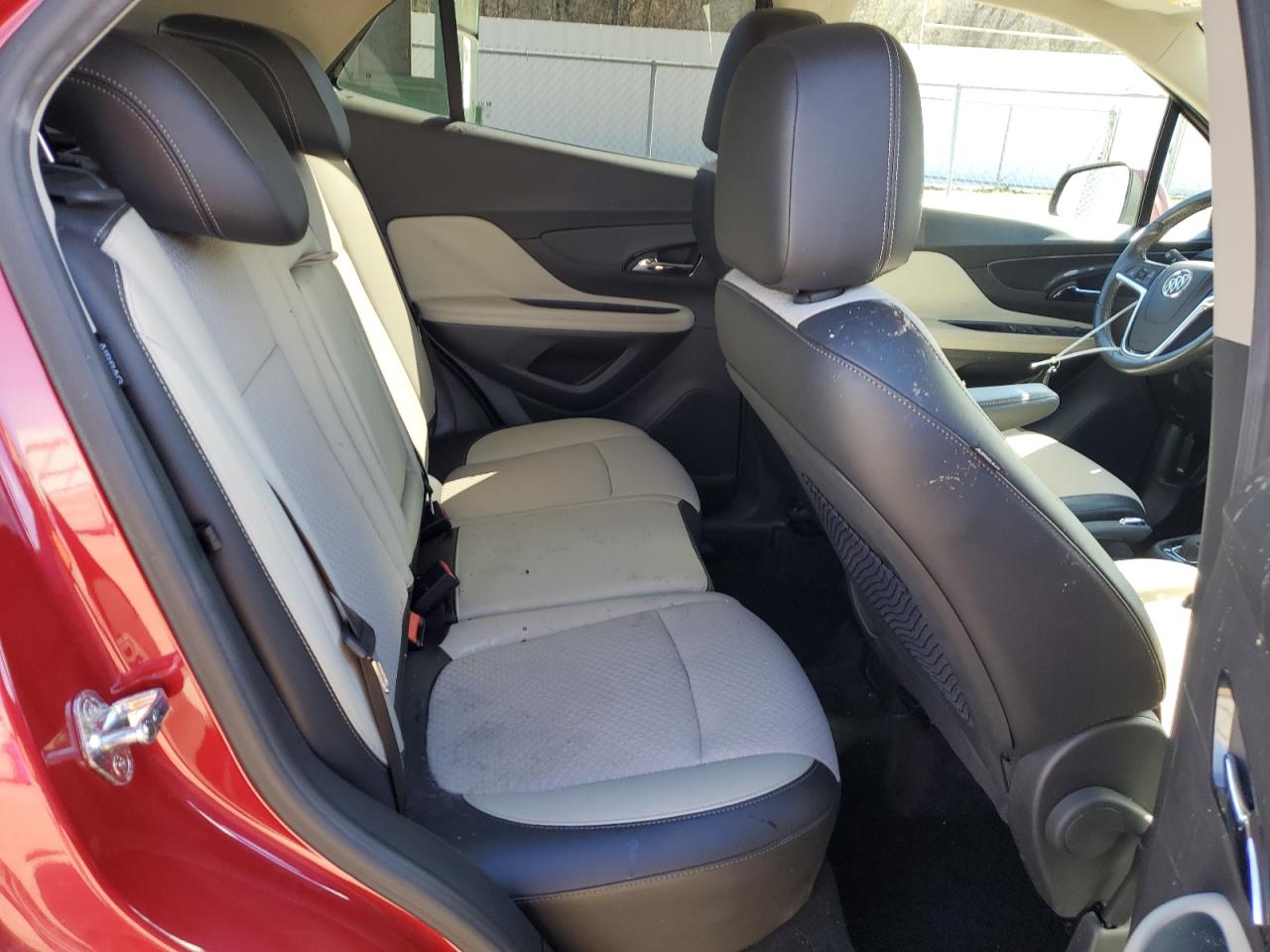 2018 Buick Encore - Image 12