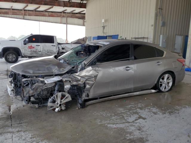  NISSAN ALTIMA 2013 Silver