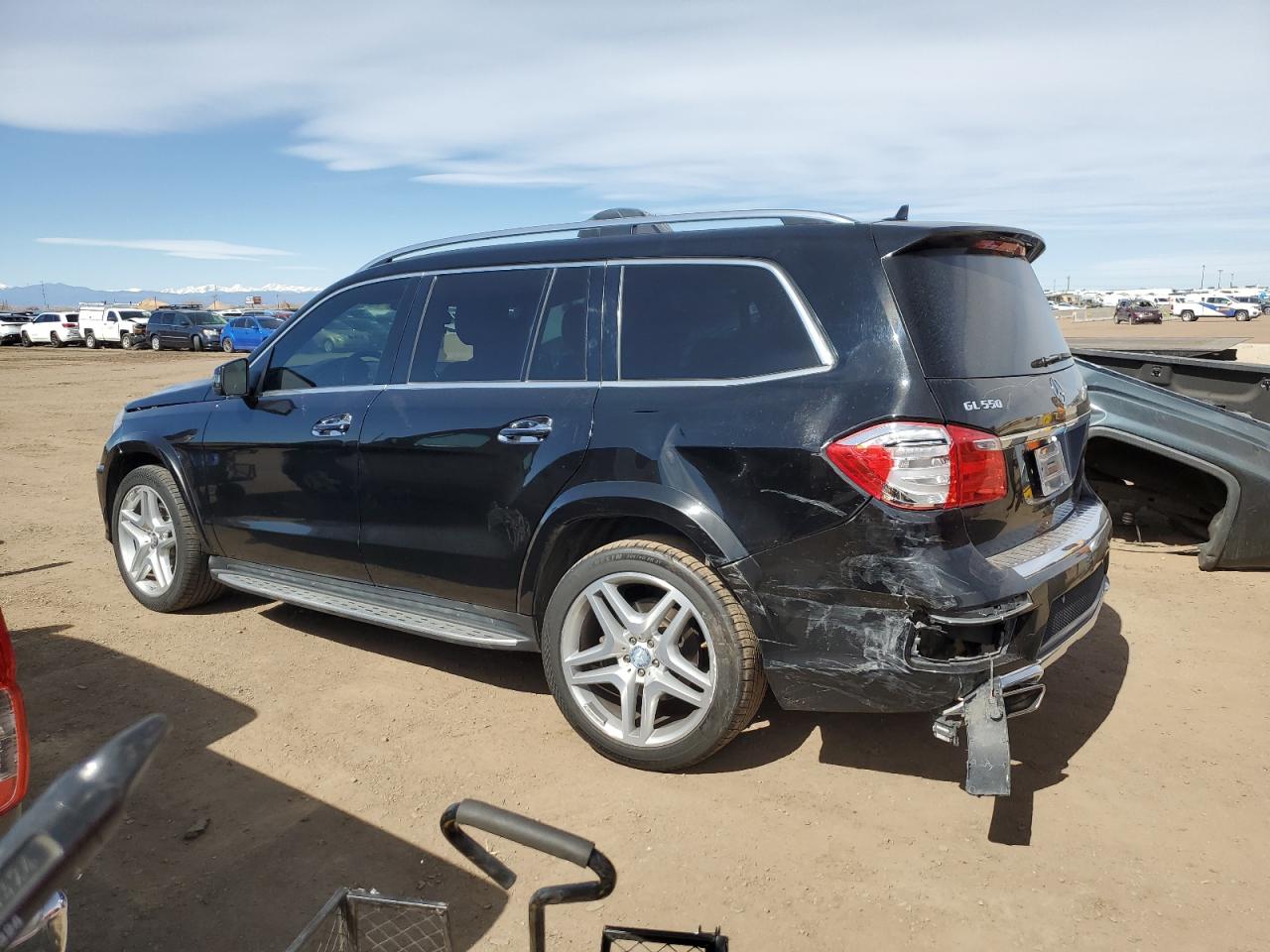2015 Mercedes-Benz GL-klasse - Image 2