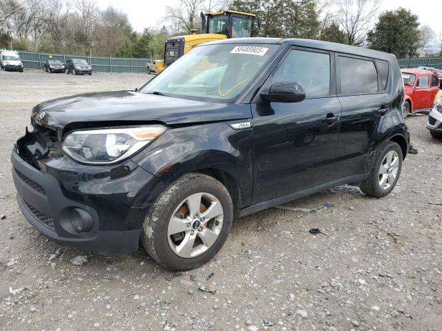 2018 Kia Soul 