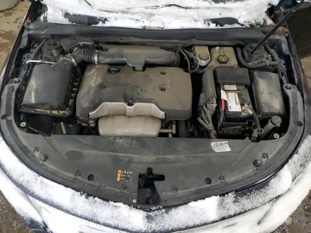 2014 Chevrolet Impala - Image 12