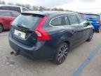 2014 VOLVO V60 SE LUX for sale at Copart NEWBURY