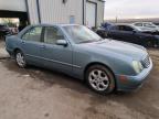 2002 Mercedes-Benz E 320 na sprzedaż w Albuquerque, NM - Side