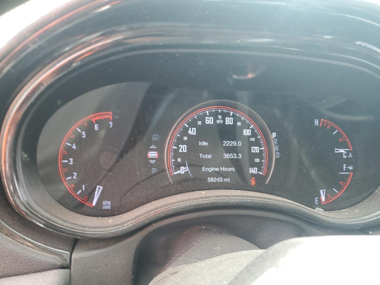2022 Dodge Durango Pursuit VIN: 1C4SDJFT1NC208611 Lot: 48221685