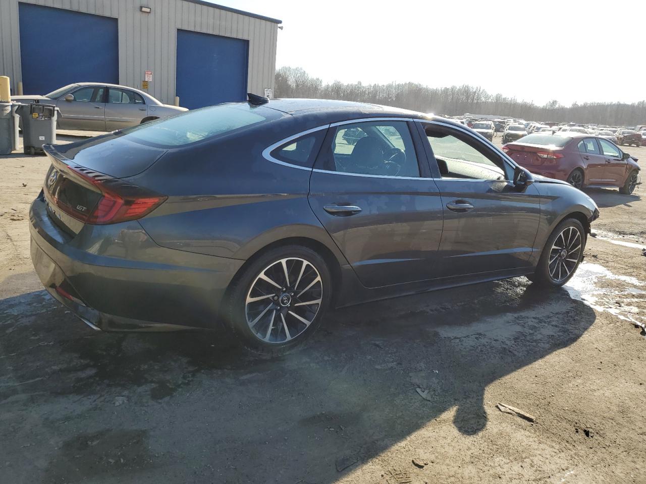 2020 Hyundai Sonata - Image 3