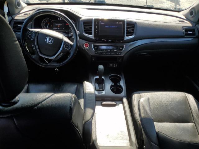  HONDA PILOT 2017 Black