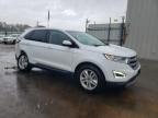 2017 Ford Edge Sel იყიდება Harleyville-ში, SC - Rear End