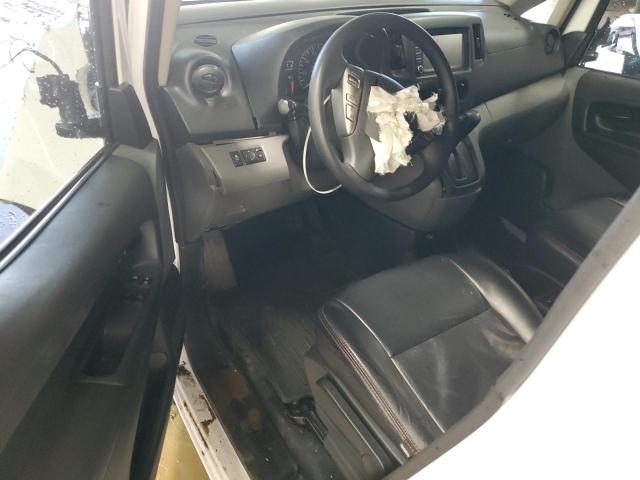  NISSAN NV 2020 Biały
