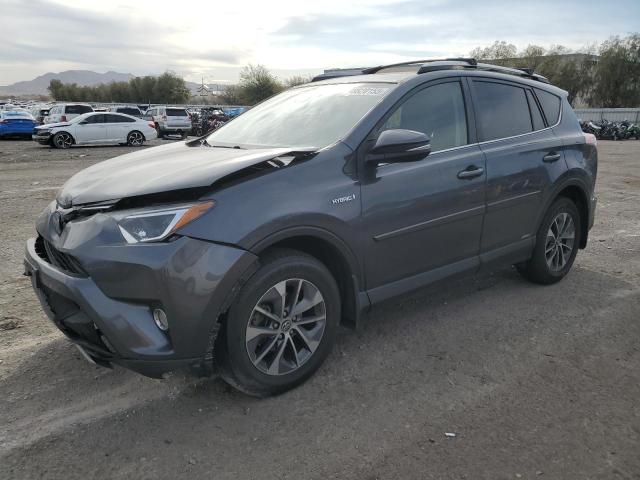 2018 Toyota Rav4 Hv Le