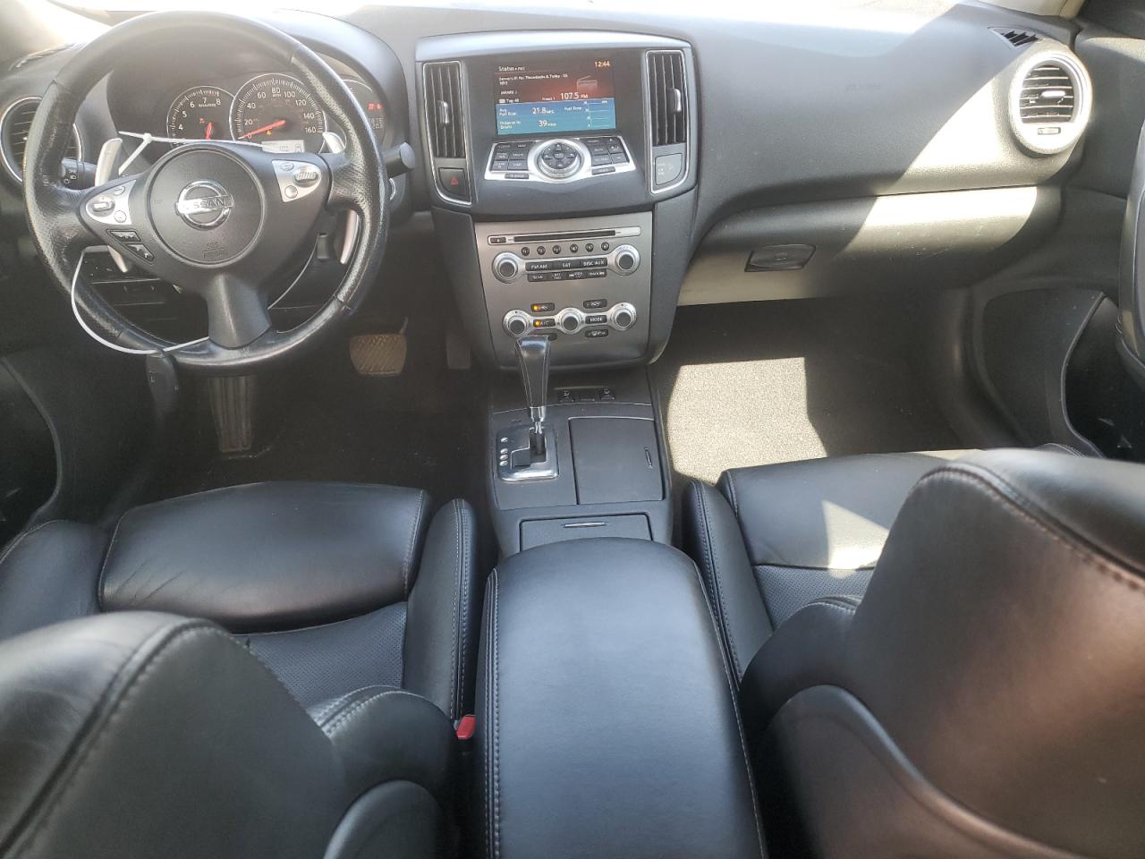 2012 Nissan Maxima S VIN: 1N4AA5AP2CC831745 Lot: 48953975