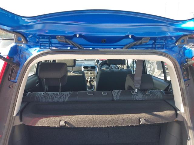 2013 VAUXHALL AGILA S EC