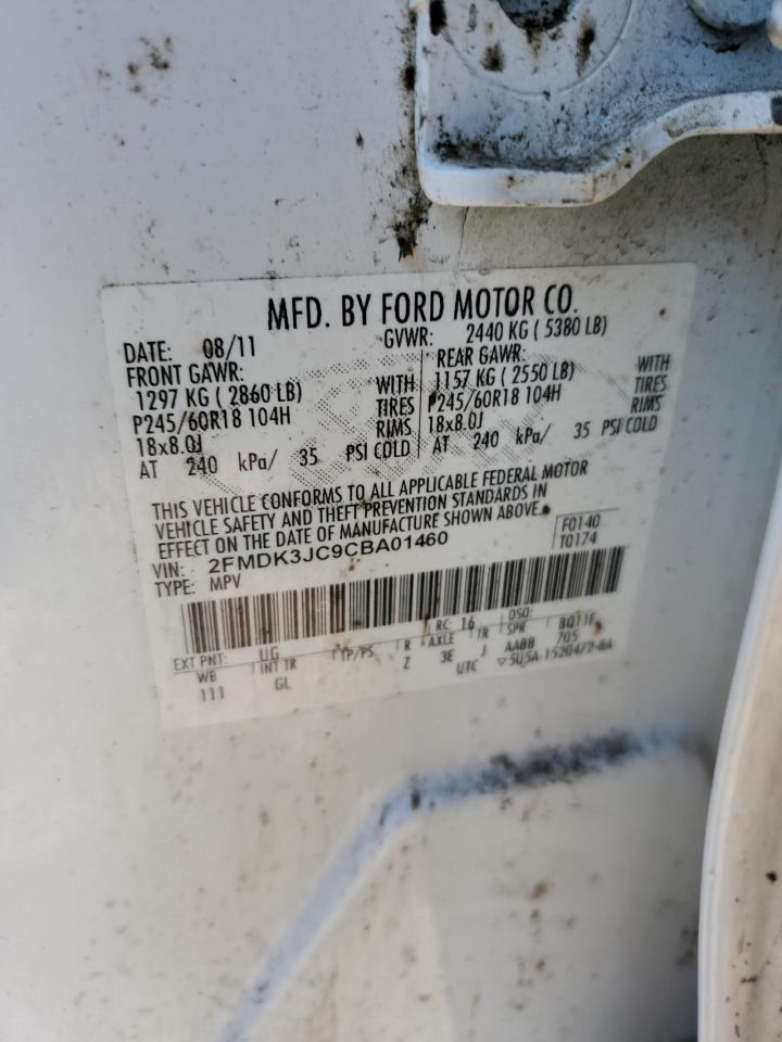 2012 Ford Edge - Image 13