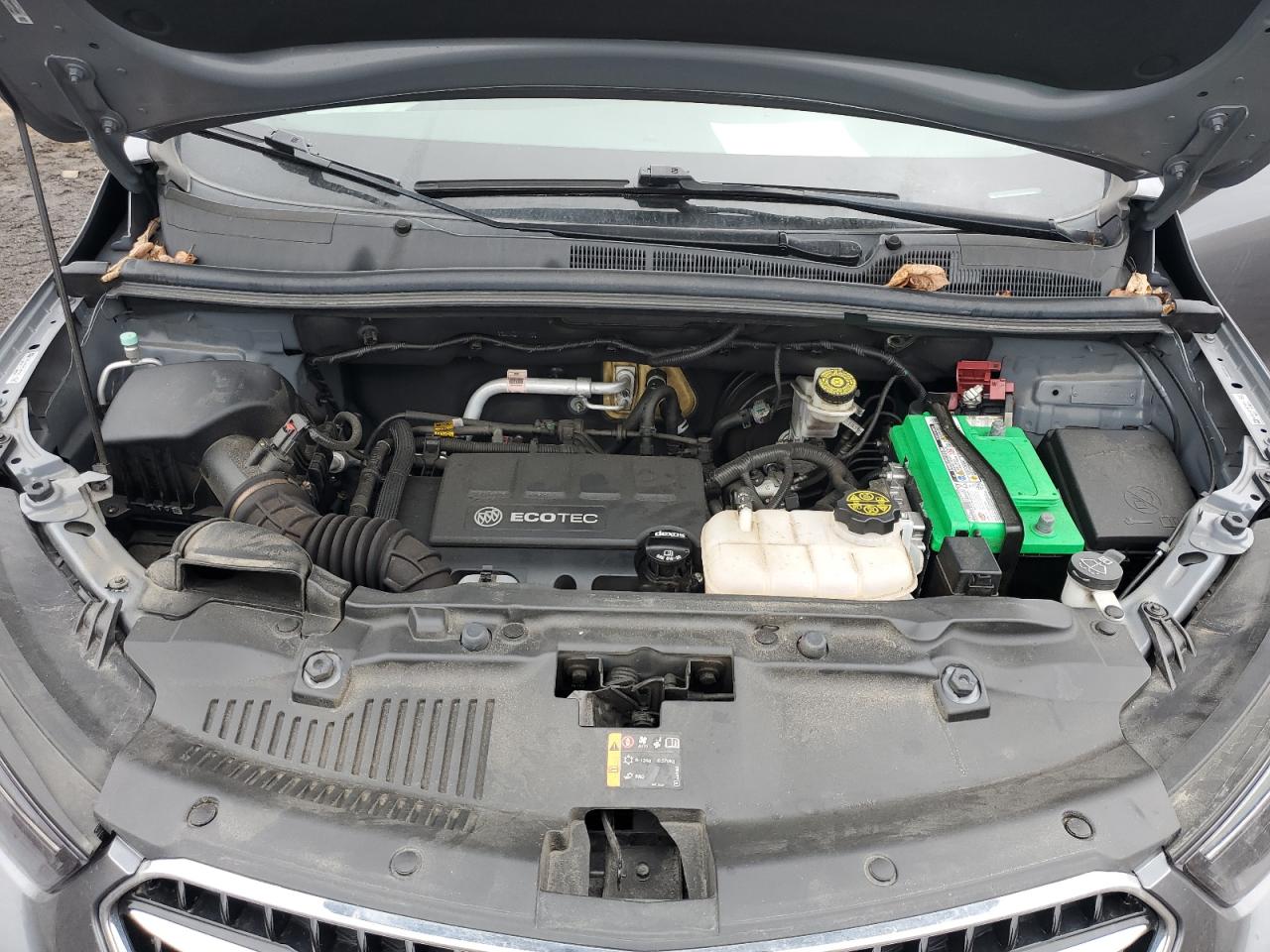 2019 Buick Encore - Image 11