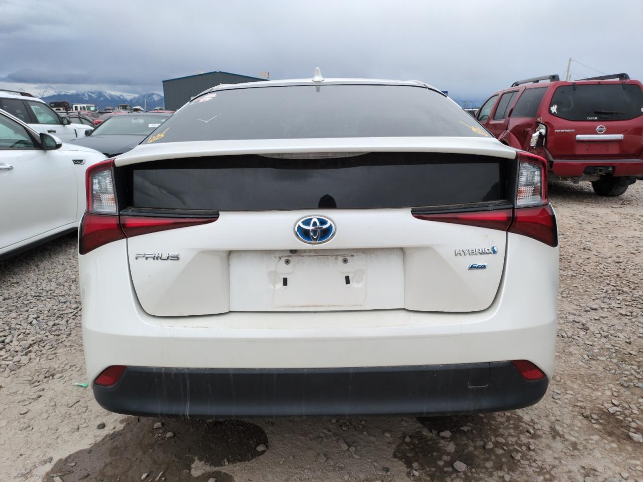 2019 Toyota Prius - Image 6