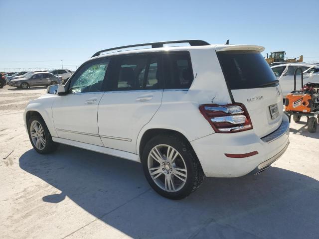  MERCEDES-BENZ GLK-CLASS 2014 White