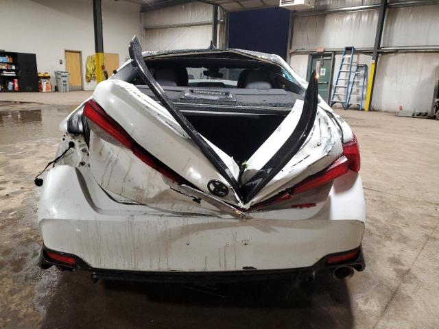  TOYOTA AVALON 2021 White