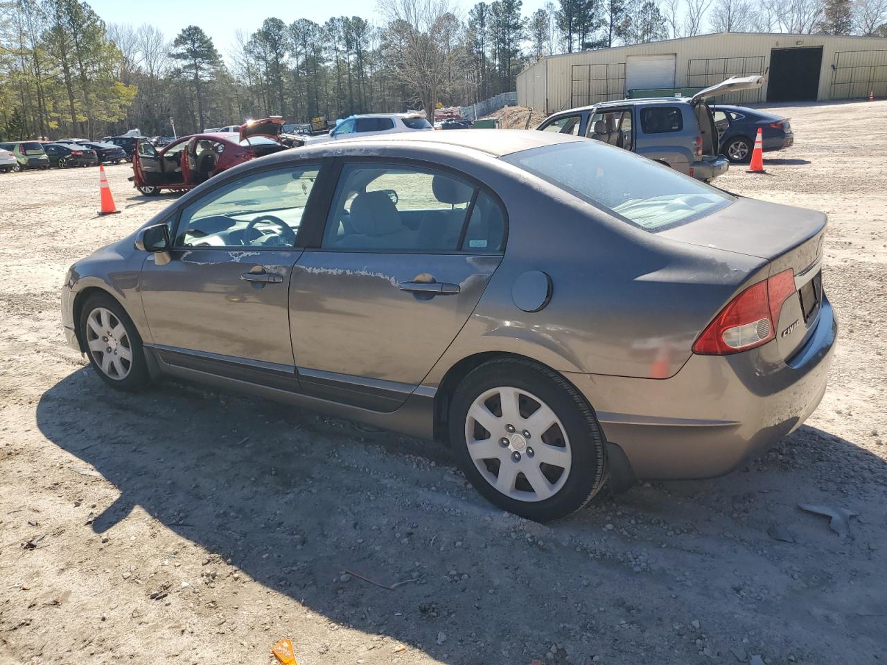 2009 Honda Civic - Image 2