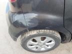 2009 VAUXHALL AGILA DESI for sale at Copart YORK