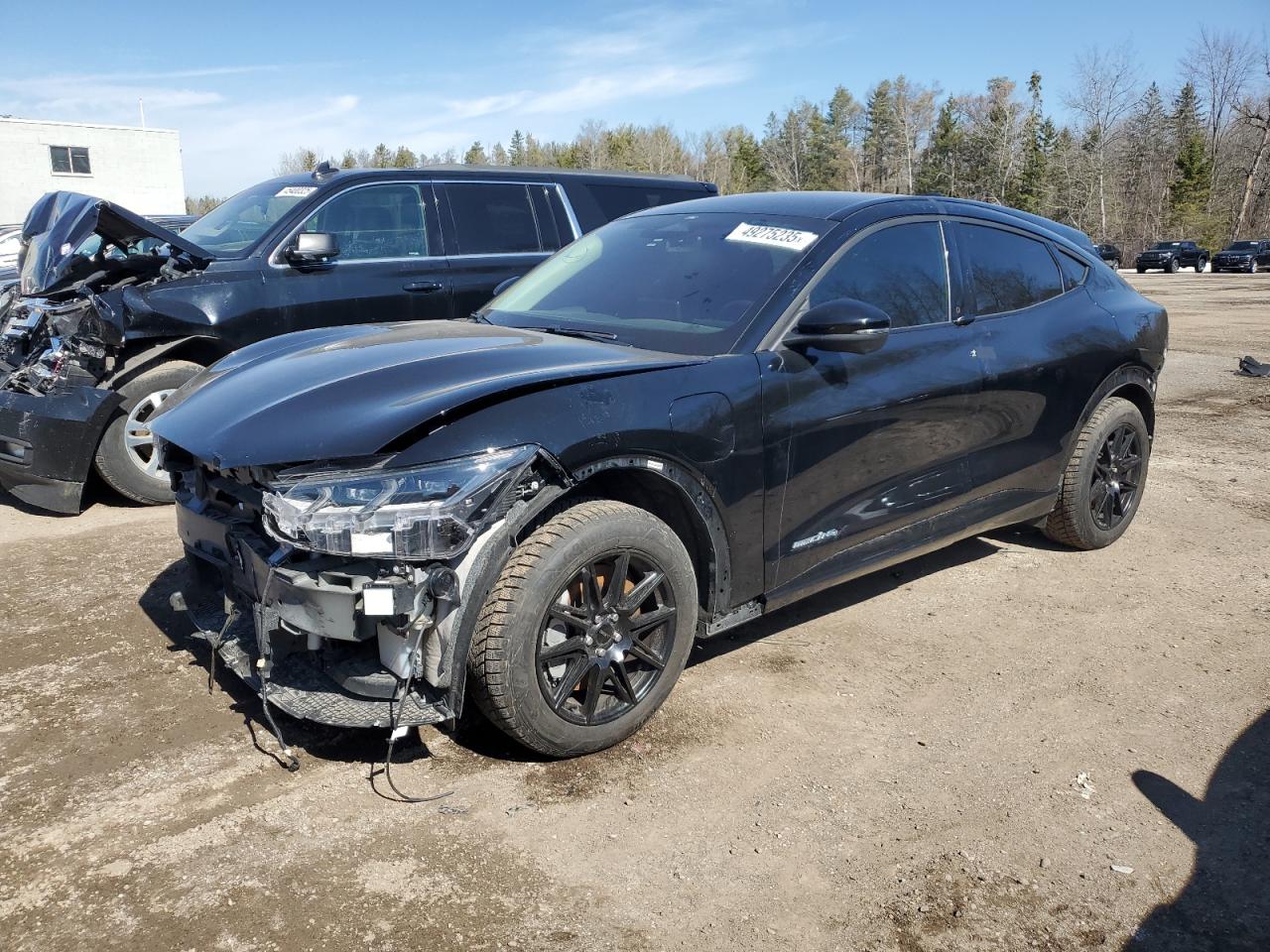 2022 Ford Mustang Mach-E Premium იყიდება Cookstown-ში, ON - Front End