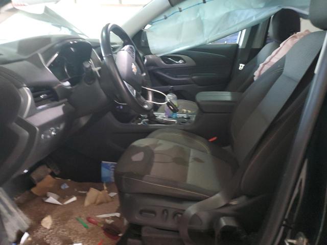  CHEVROLET TRAVERSE 2021 Black