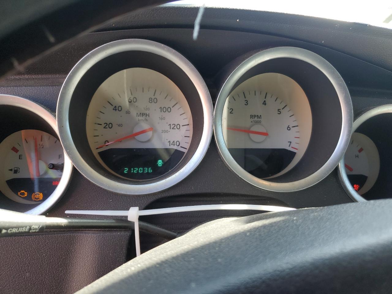 2007 Dodge Magnum Sxt VIN: 2D4FV47V47H735075 Lot: 48998215