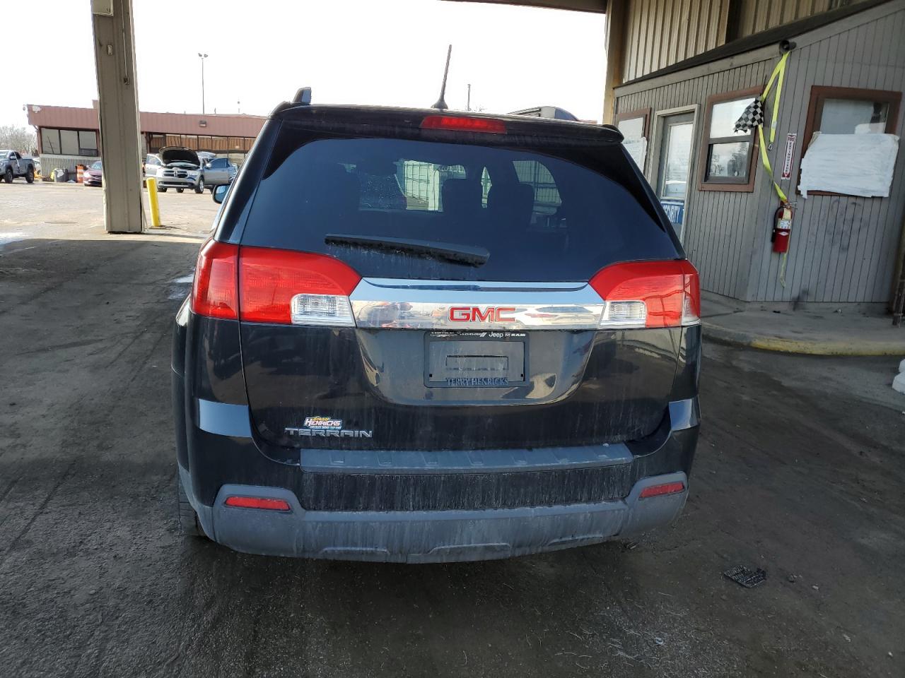 2014 GMC Terrain - Image 6