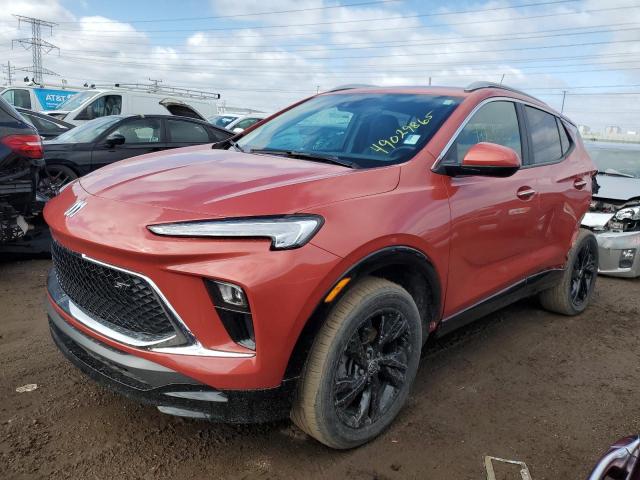 2024 Buick Encore Gx Sport Touring