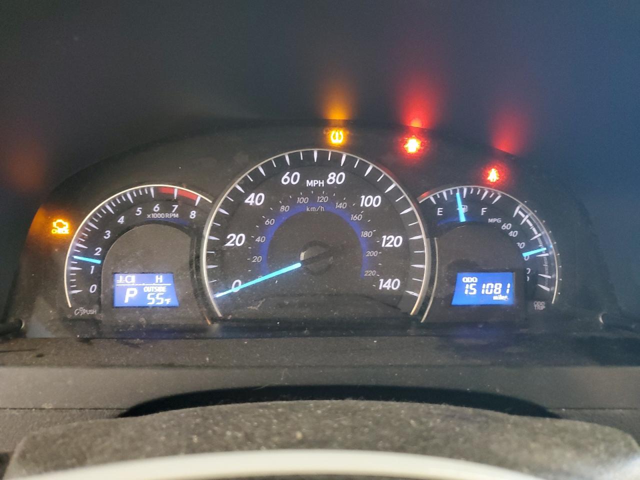 2014 Toyota Camry - Image 9