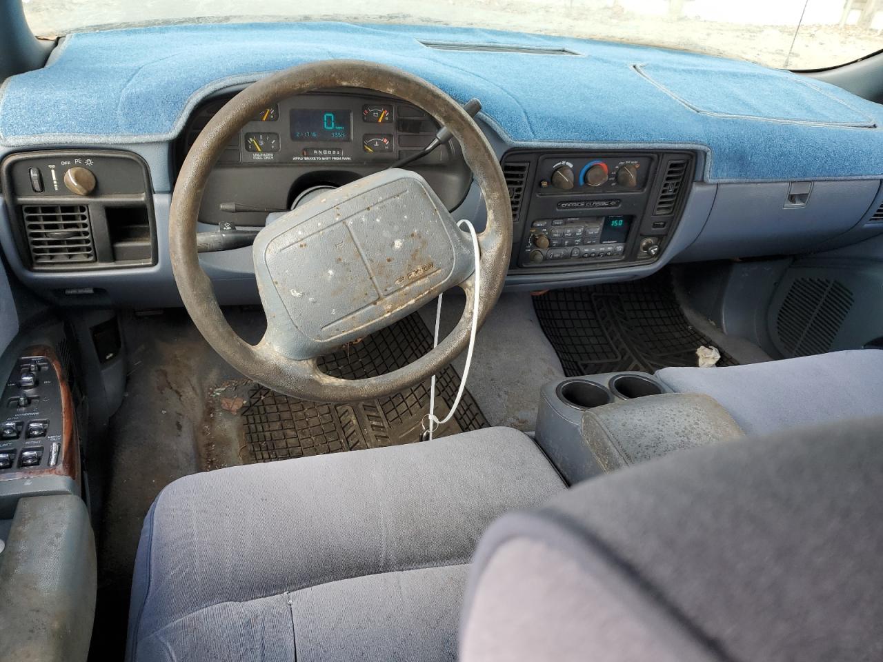 1995 Chevrolet Caprice - Image 8
