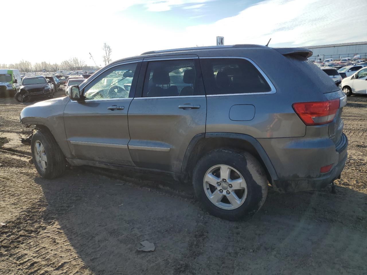 2012 Jeep Grand Cherokee - Image 2