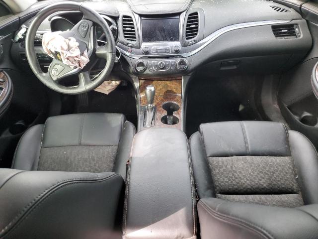 Седани CHEVROLET IMPALA 2014 Сріблястий