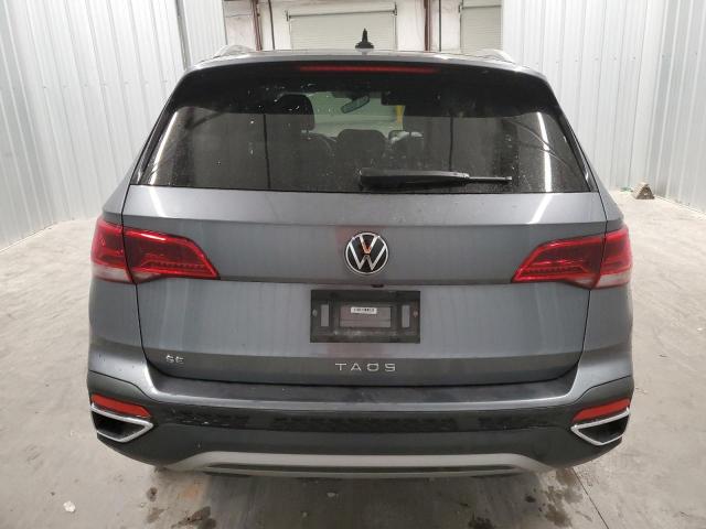  VOLKSWAGEN TAOS SE 2024 Gray