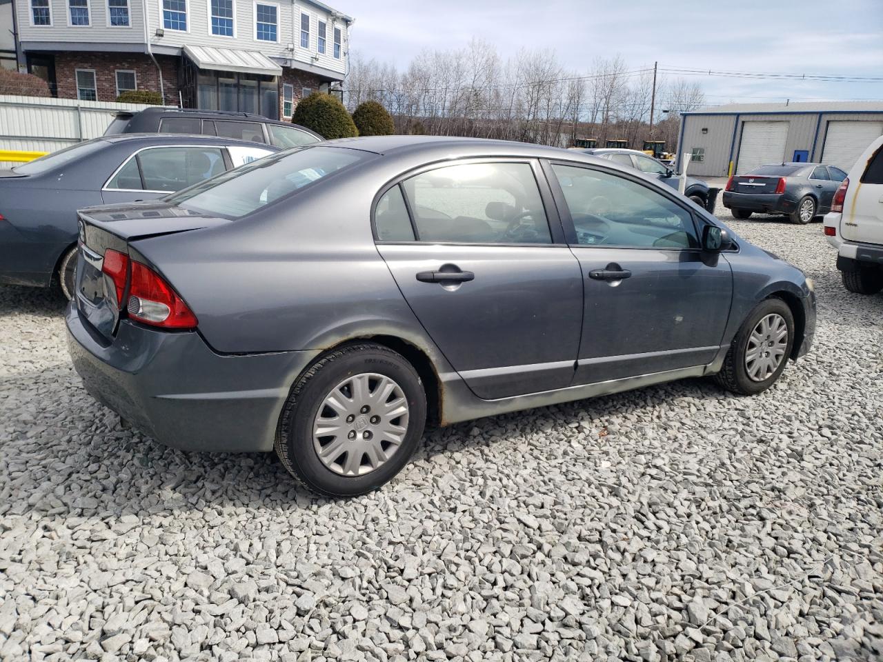 2009 Honda Civic - Image 3