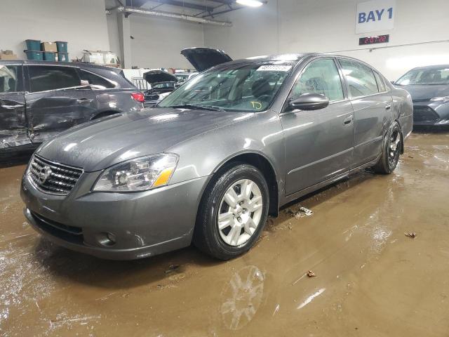 2006 Nissan Altima S de vânzare în Elgin, IL - Side